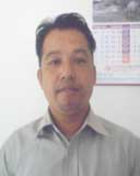 Krishna Prasad Shrestha